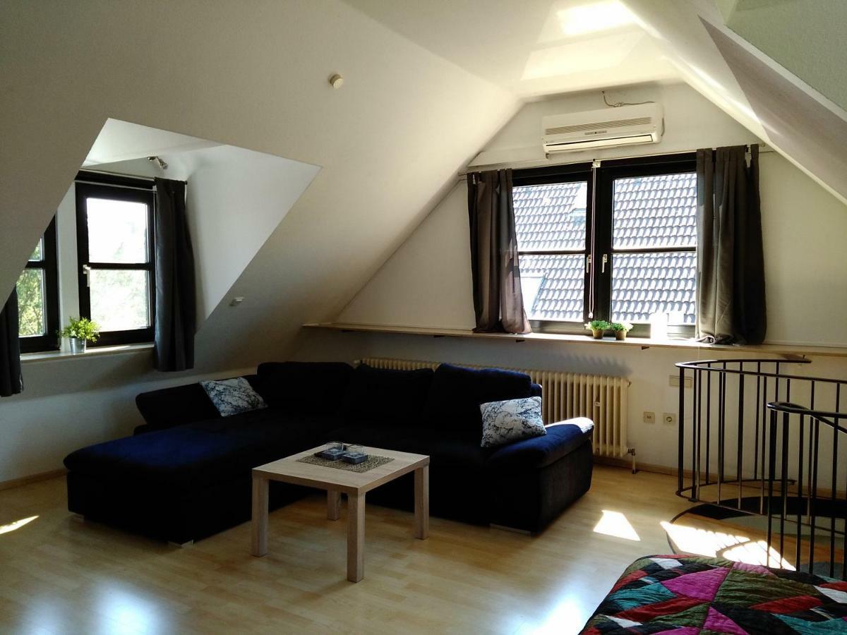 Katharina Apartment Kempen Luaran gambar